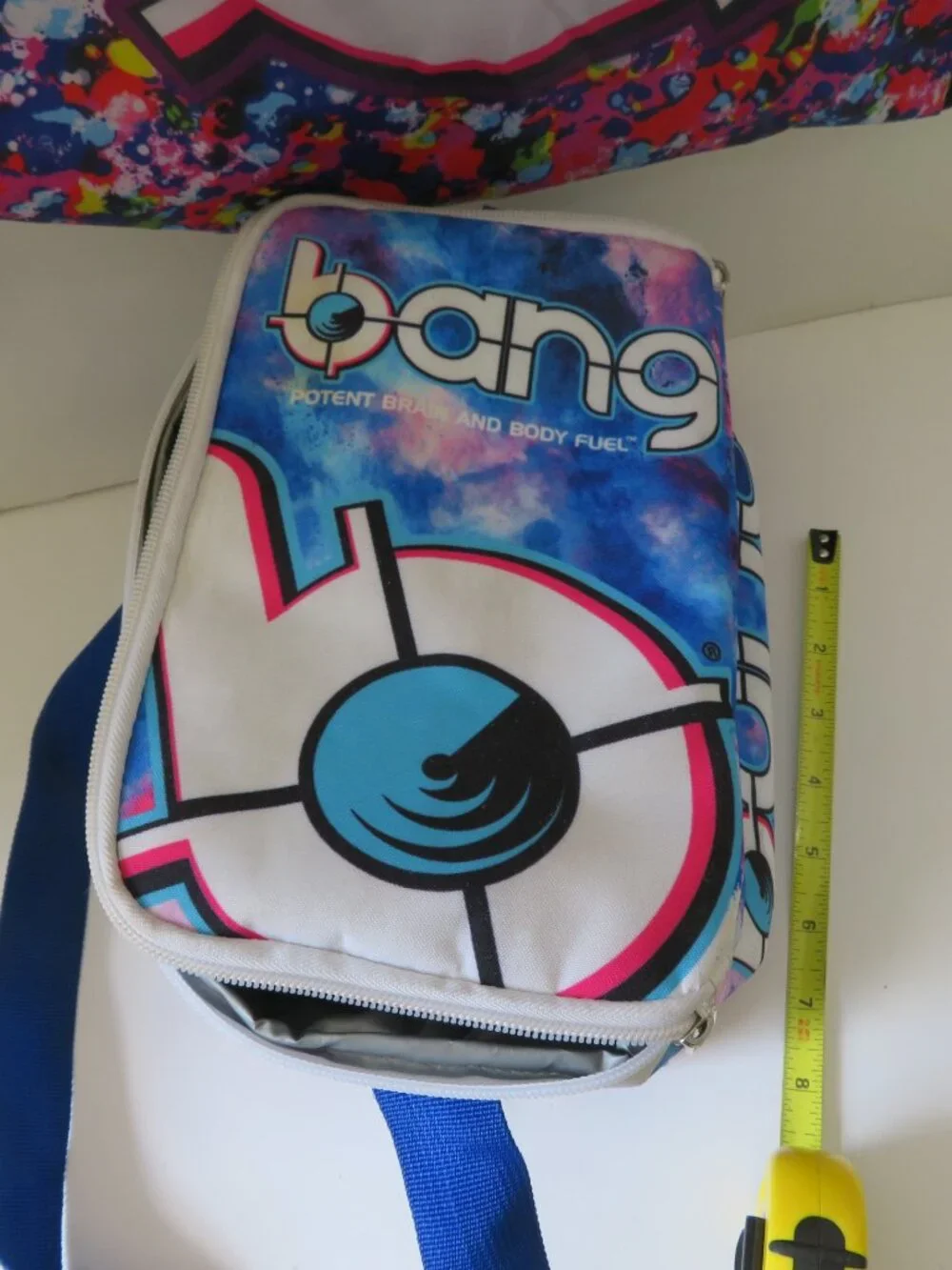 Bang Energy Drink Promo Cooler & Lunch Bags  Sporty Travel